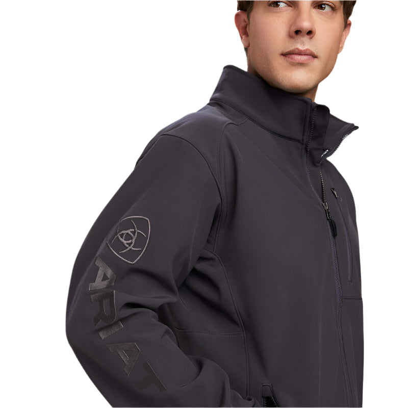 Chaqueta Softshell ARIAT Logo 2.0 para hombre 10058158 