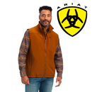 Chaleco Softshell ARIAT Logo 2.0 para hombre 10041620