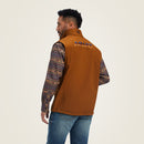 Chaleco Softshell ARIAT Logo 2.0 para hombre 10041620