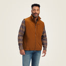 Chaleco Softshell ARIAT Logo 2.0 para hombre 10041620