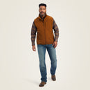 Chaleco Softshell ARIAT Logo 2.0 para hombre 10041620