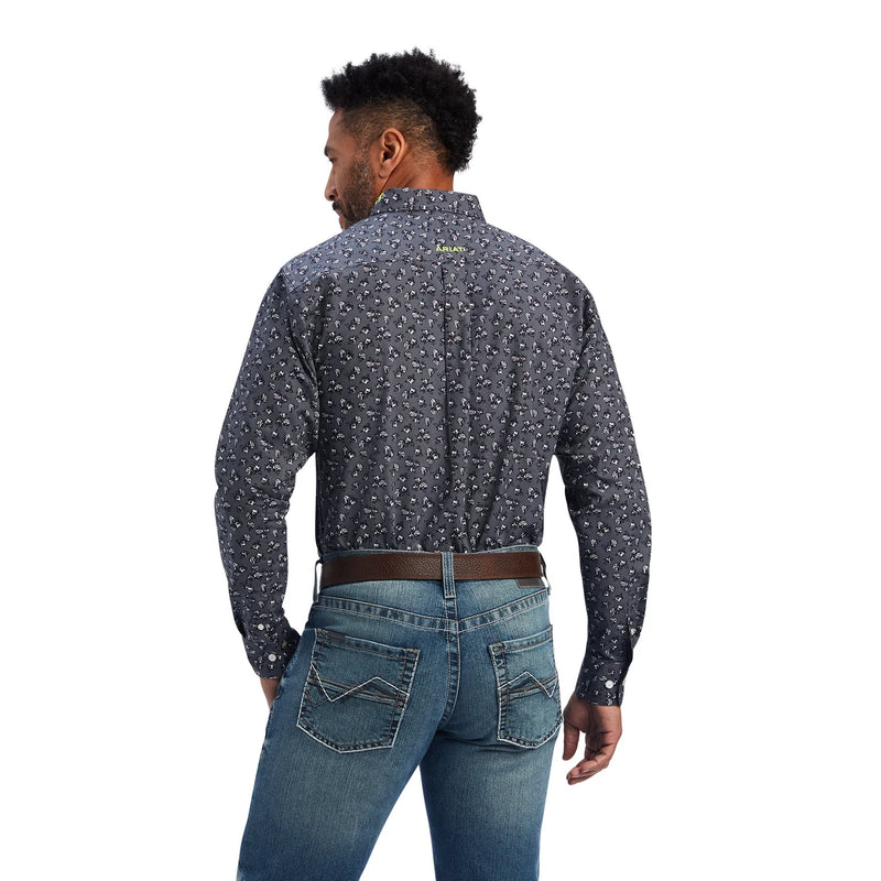 ARIAT Men's Team Murray FTD LS Eiffel Tower 10041792