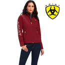 ARIAT Women's Aparejo Team Softshell Jacket 10042113