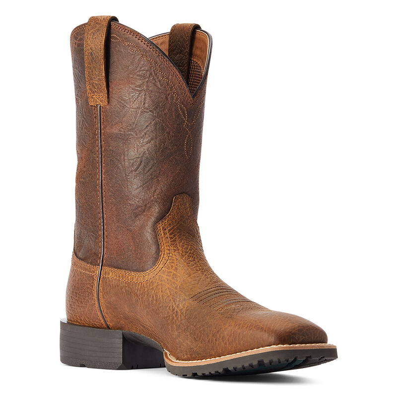 ARIAT Men's Hybrid Grit Western Boot 10042430