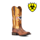 ARIAT Women's Frontier Thunderbird Chimayo Western Boot 10042578