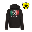 ARIAT Boy's Shield Mexico Hoodie 10042599