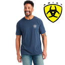 ARIAT Men's Lucky Hrssh SS T-Shirt 10042652
