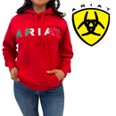 ARIAT Women's Mexico Hoodie 10043066