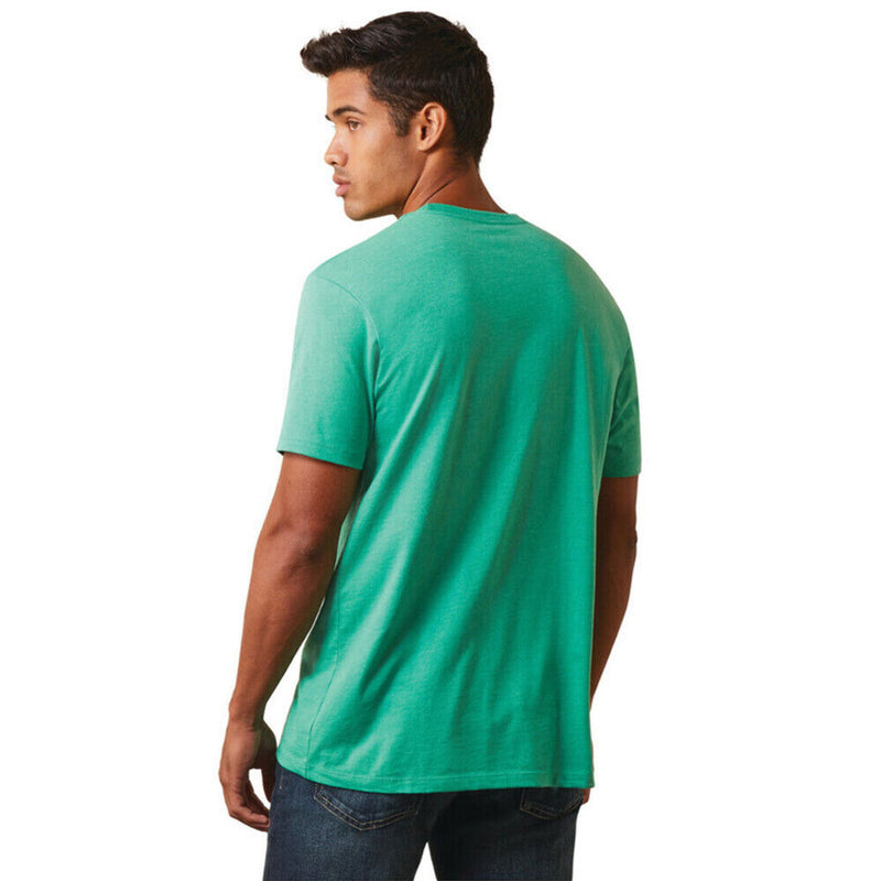 ARIAT Men's Viva Mexico Independent T-Shirts 10043067