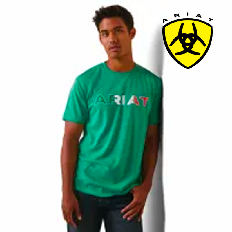 ARIAT Men's Viva Mexico Independent Shirts 10043067