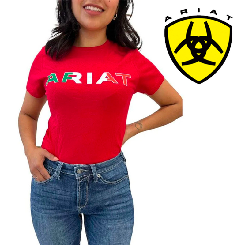ARIAT Women's Viva Mexico Shirt 10043069