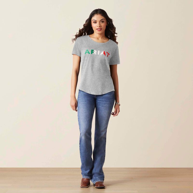 ARIAT Women's Viva Mexico Shirt 10043087