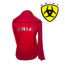 Sudadera con capucha ARIAT México Independiente para niño 10043121