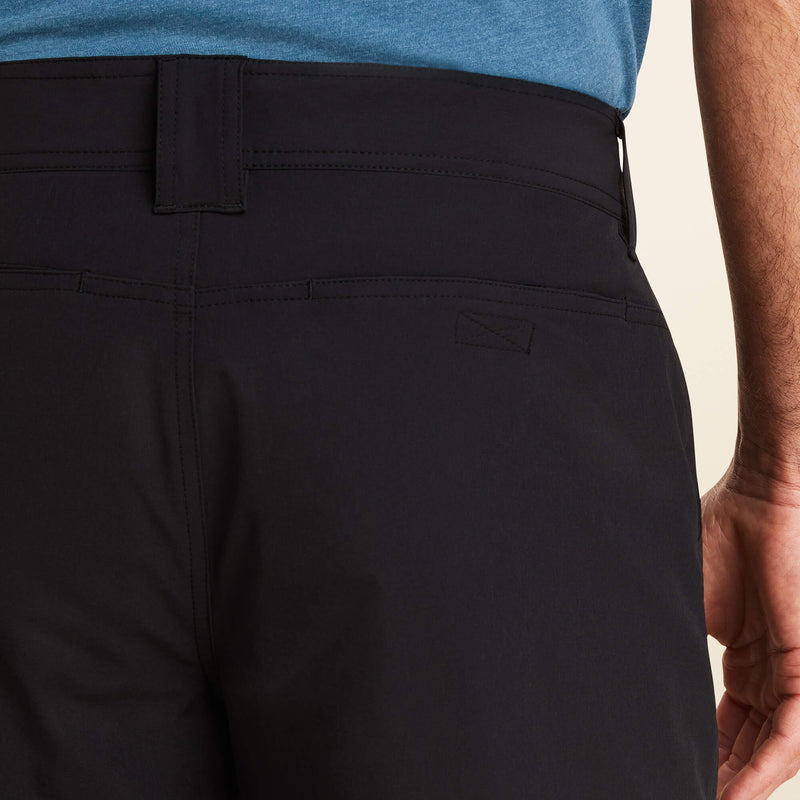 Pantalón corto ARIAT TEK de 8 pulgadas para hombre 10043183 