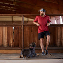 ARIAT Men's TEK Short 10043183, Black, 8 Inch