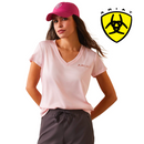 Camiseta con logotipo Laguna para mujer ARIAT 10043433 