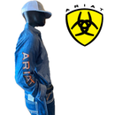 ARIAT Men's Team Logo Twill 10043519