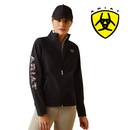 ARIAT Women's New Team Softshell Jacket 10043523