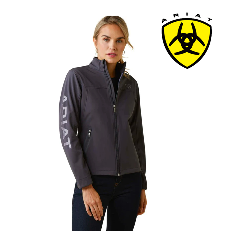 ARIAT Women's New Team Softshell Jacket 10043525