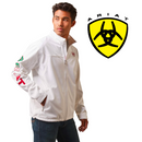 Chaqueta Softshell México ARIAT para hombre, nueva equipación 10043549 