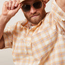 Camisa clásica de manga corta ARIAT Pro Koa para hombre 10043641 