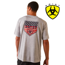Camiseta Ariat Proud Shield para hombre (10043765) 