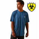 Camiseta Ariat Charger para hombre con estampado Sky Fall 10043769 