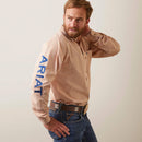 Camisa ajustada ARIAT Pro Series Team Shay para hombre 10043797 