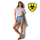 ARIAT Women's Real Cool Cow SS Tee 10043811