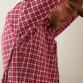 ARIAT Men's Pro Indiana Fitted LS Shirt 10043855