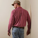 Camisa de manga larga ajustada Pro Indiana para hombre de ARIAT 10043855 