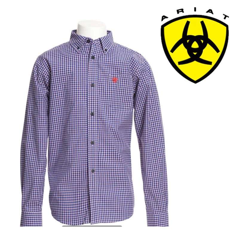 ARIAT Boy's Pro Louis Classic Shirt 10044026