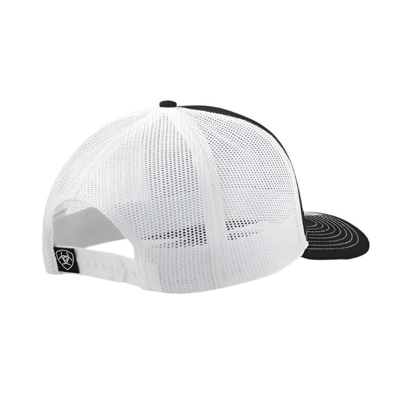 ARIAT Men's Usa flag patch logo cap A300008801