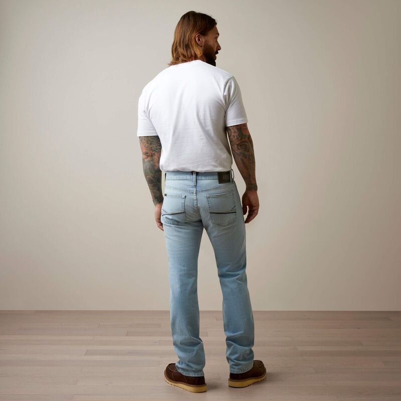 ARIAT Men's M7 Slim Toro Straight Jean 10044366