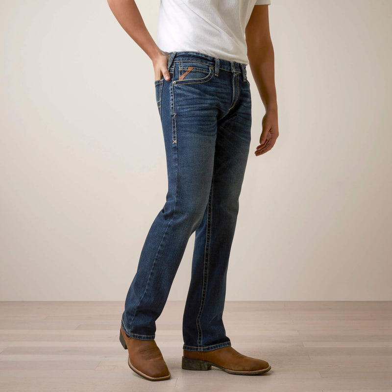 ARIAT Men's M7 Slim Graysill Straight Jeans 10044377