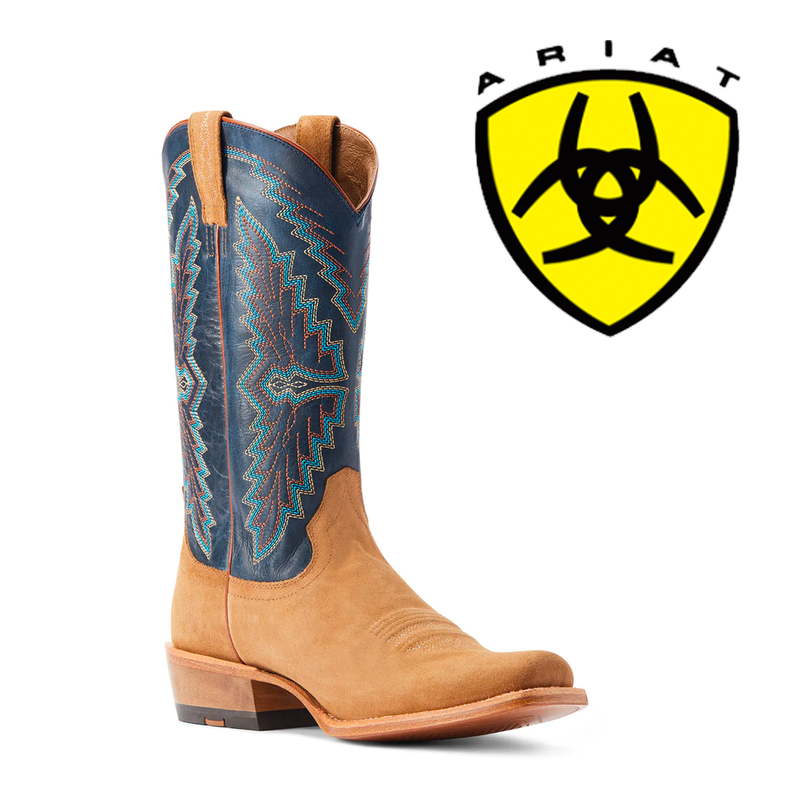 ARIAT Men's Futurity Showman Western Boot 10044499