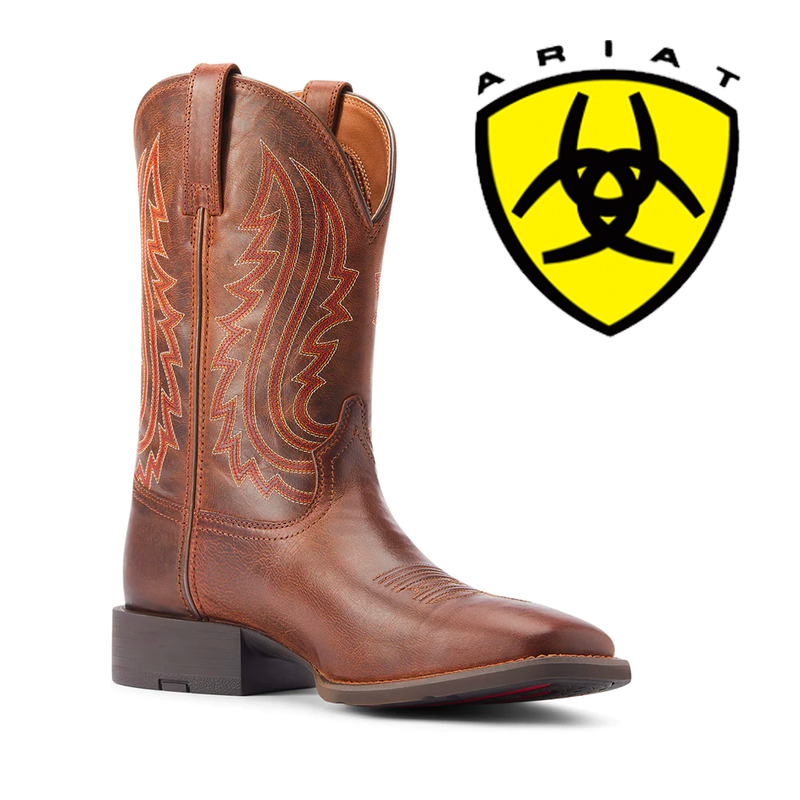 ARIAT Men's Sport Big Country Western Boot 10044561