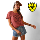 ARIAT Women's Farm Hair T-Shirt 10044613