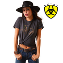 ARIAT Women's Rodeo Stitches T-Shirt 10044617