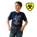 Camiseta infantil Ariat Fighting Eagle 10044752 