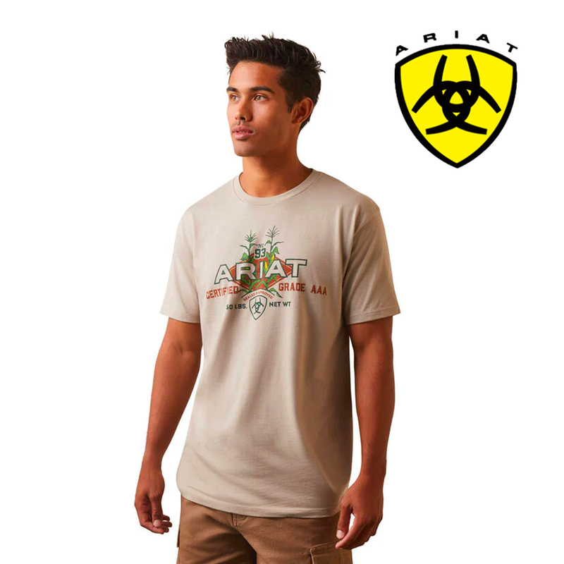 ARIAT Men Hybrid Seed T-Shirt 10044761