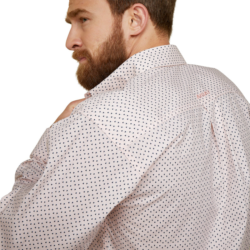 ARIAT Men's Oz Fitted Shirt 10044869