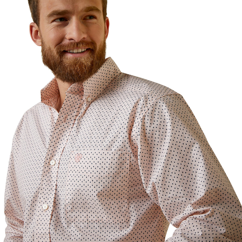 ARIAT Men's Oz Fitted Shirt 10044869