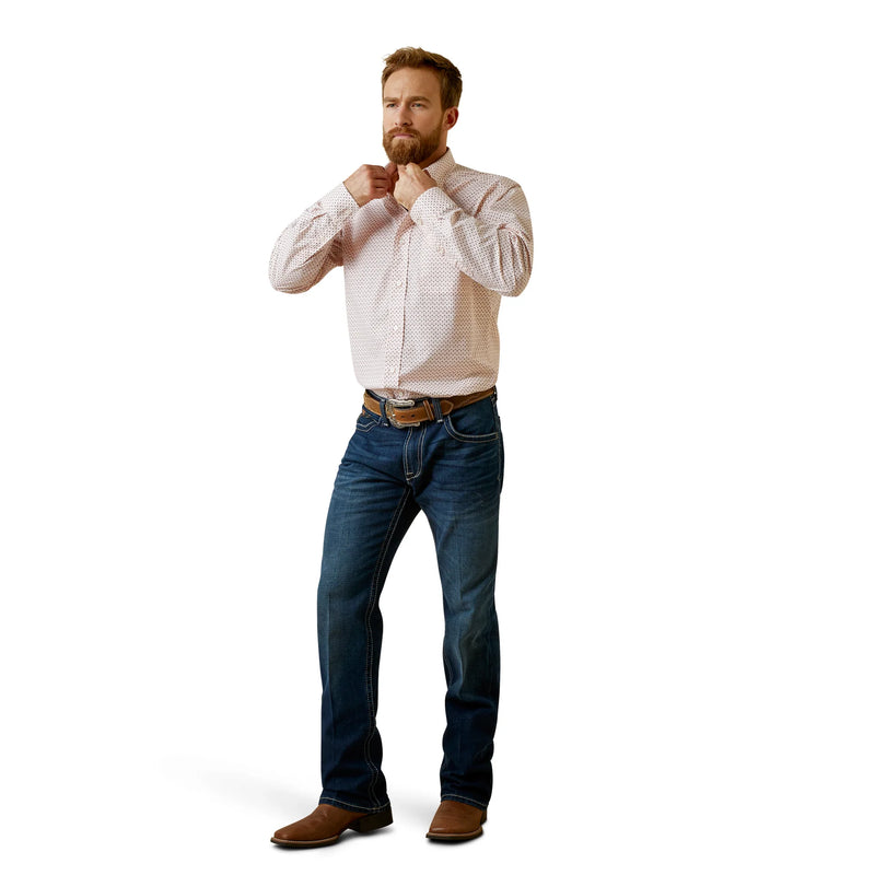 ARIAT Men's Oz Fitted Shirt 10044869