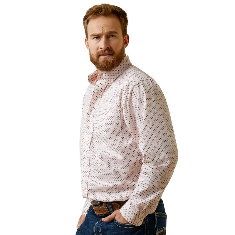 ARIAT Men's Oz Fitted Shirt 10044869