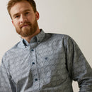 ARIAT Men's Orville Fitted L/S Shirt 10044870