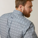 ARIAT Men's Orville Fitted L/S Shirt 10044870