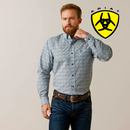 ARIAT Men's Orville Fitted L/S Shirt 10044870