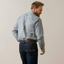 ARIAT Men's Orville Fitted L/S Shirt 10044870