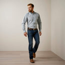 ARIAT Men's Orville Fitted L/S Shirt 10044870